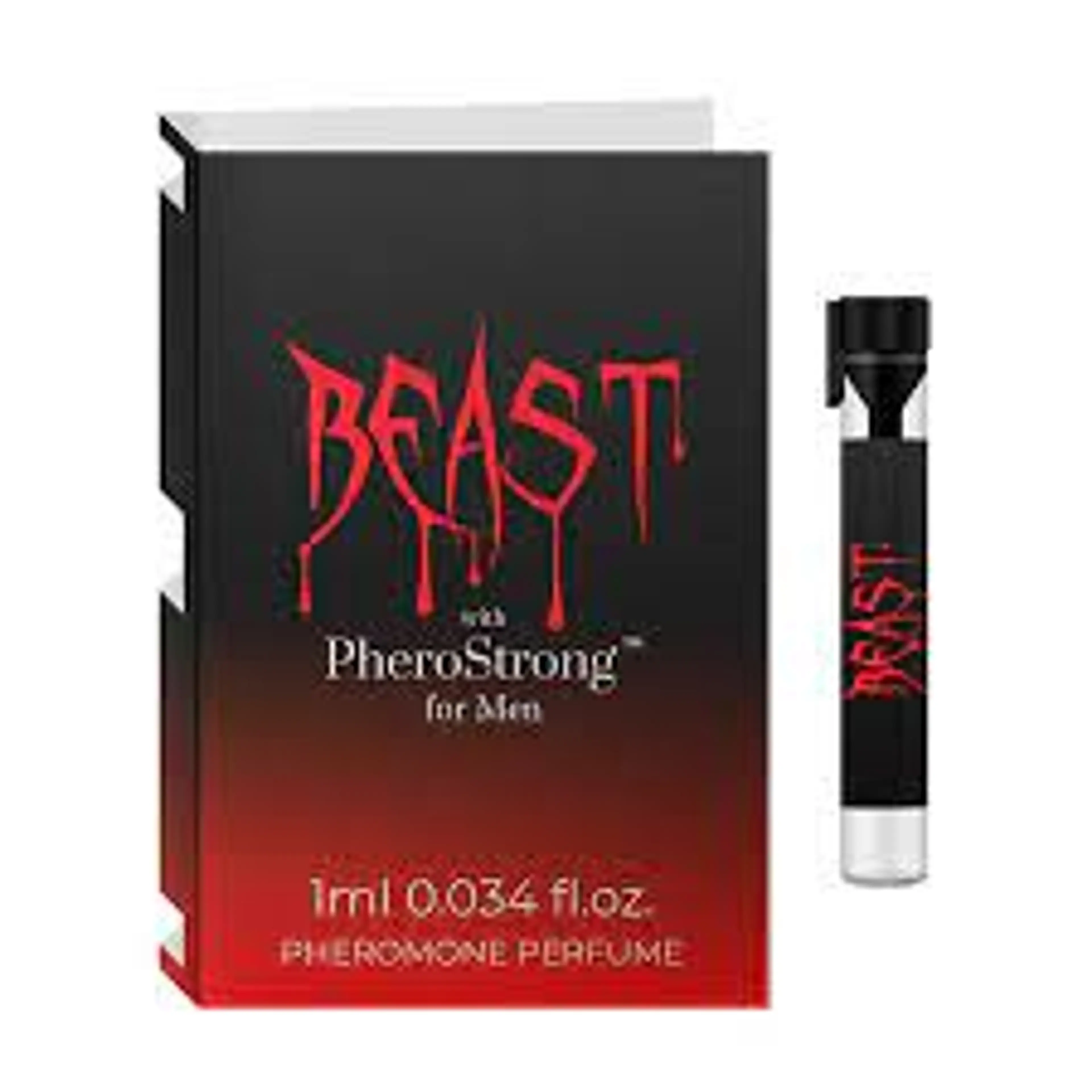 Beast with PheroStrong Men - тестер