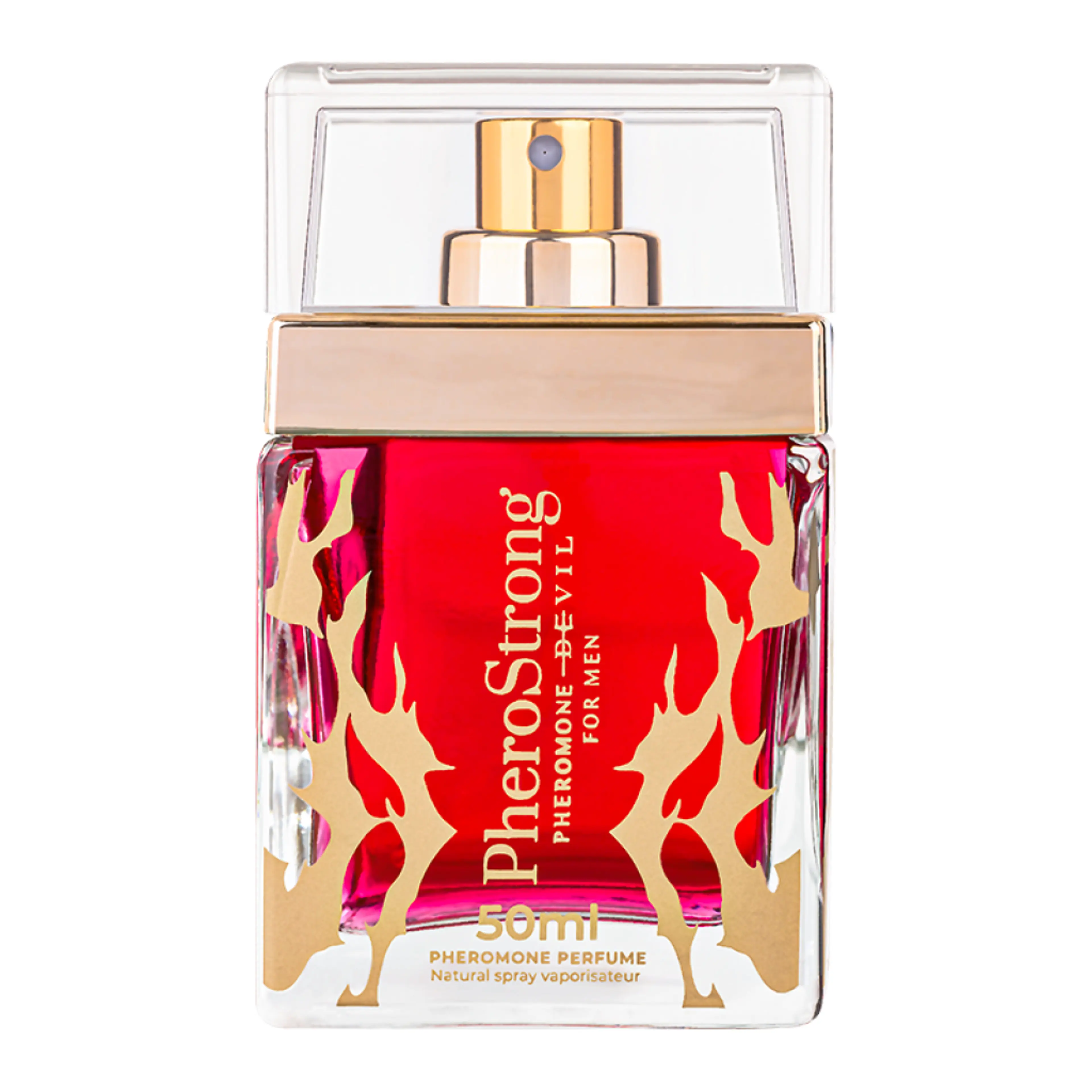 PheroStrong феромон - Дявол/Devil за мъже, 50 мл.