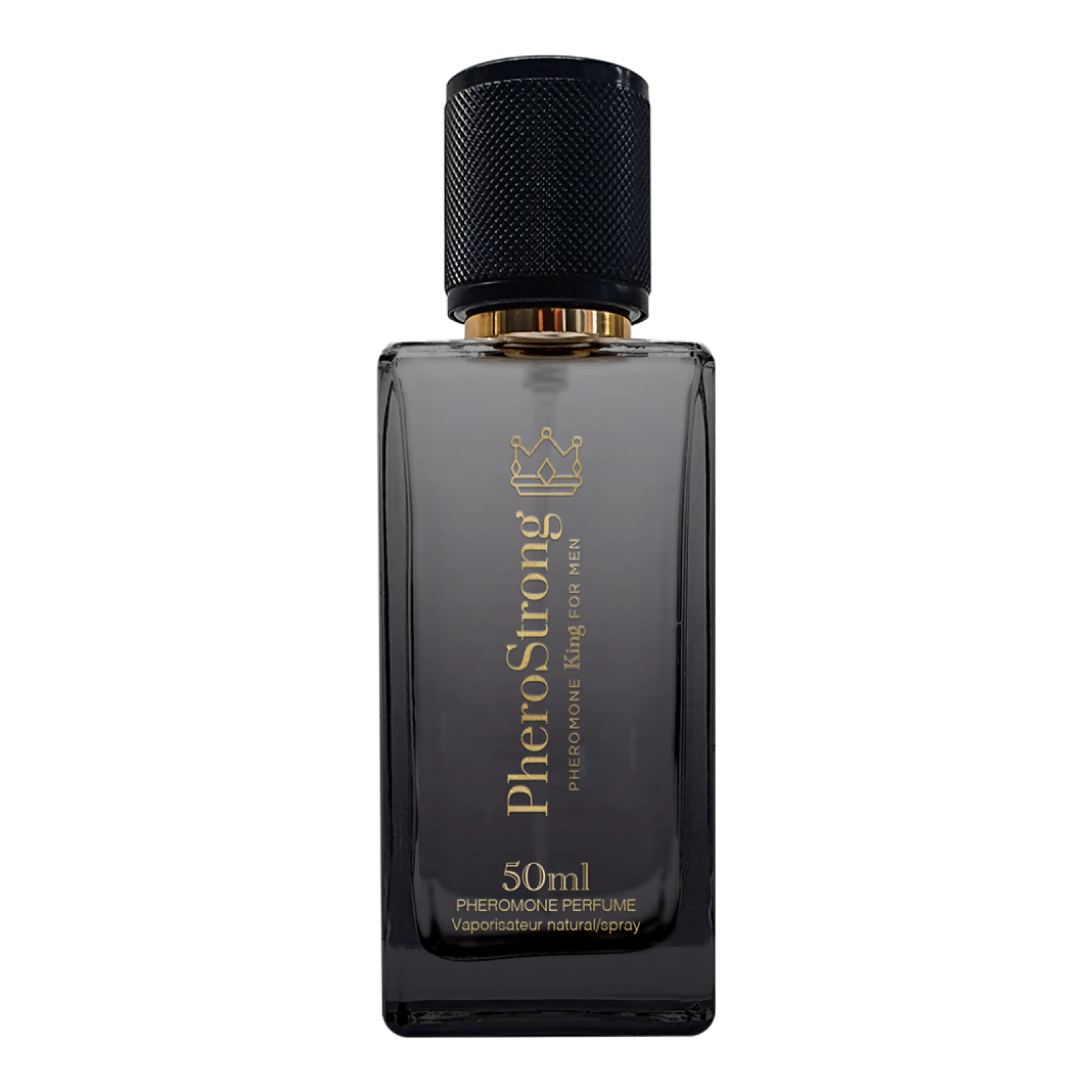 PheroStrong феромон - Краля/King за мъже, 50 мл