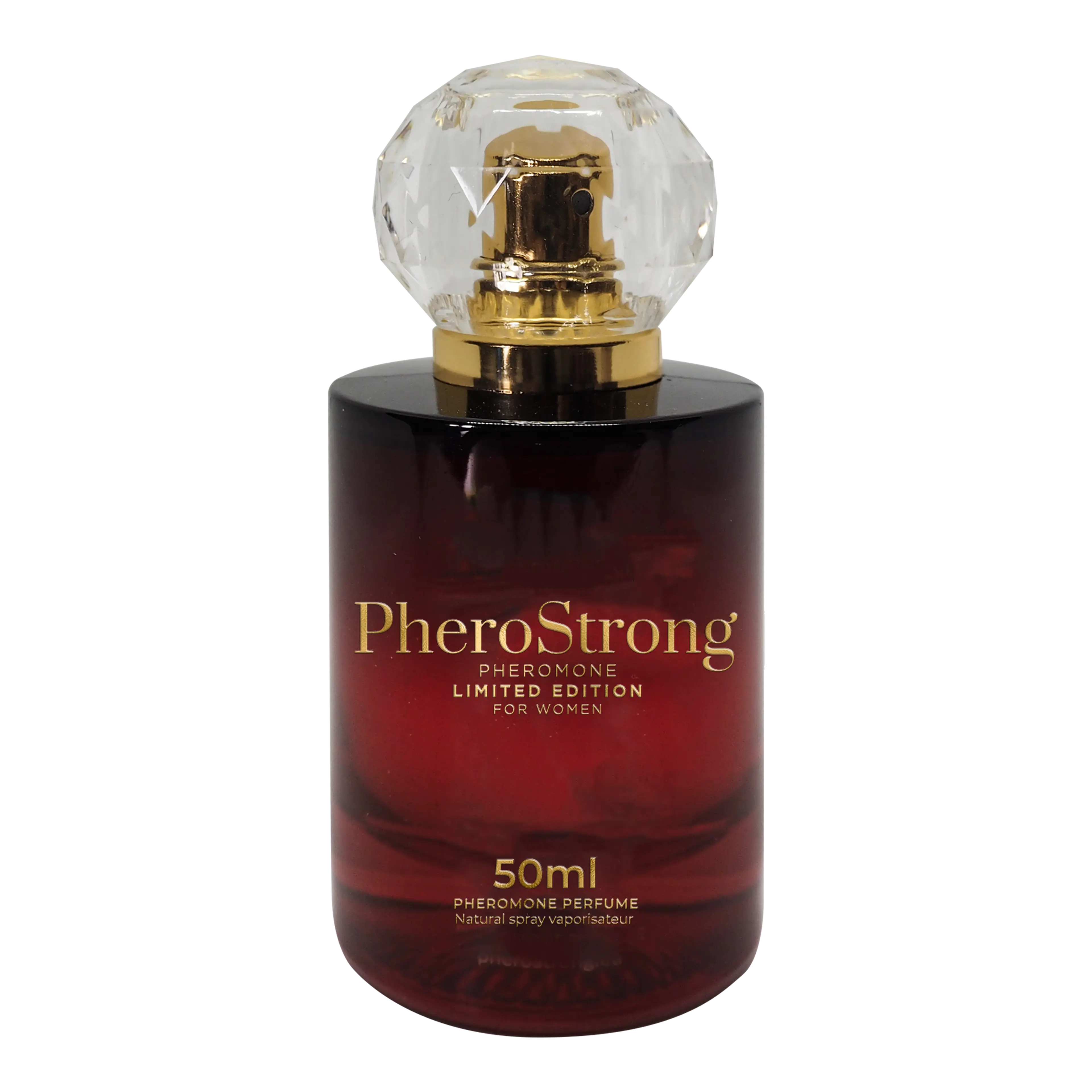 PheroStrong феромон - Лимитирана серия за жени, 50 мл.