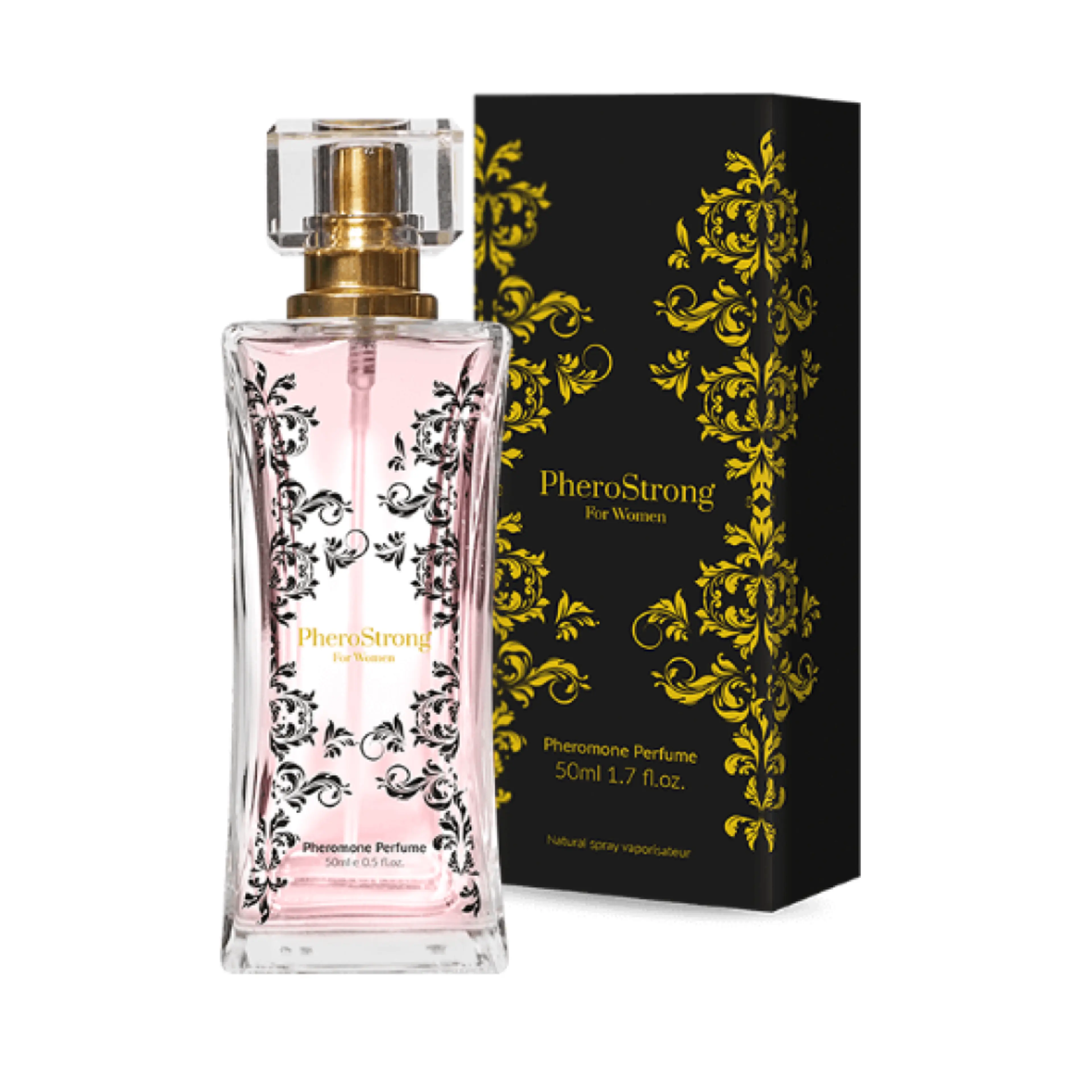 PheroStrong феромон - Оригинал за жени, 50 мл.