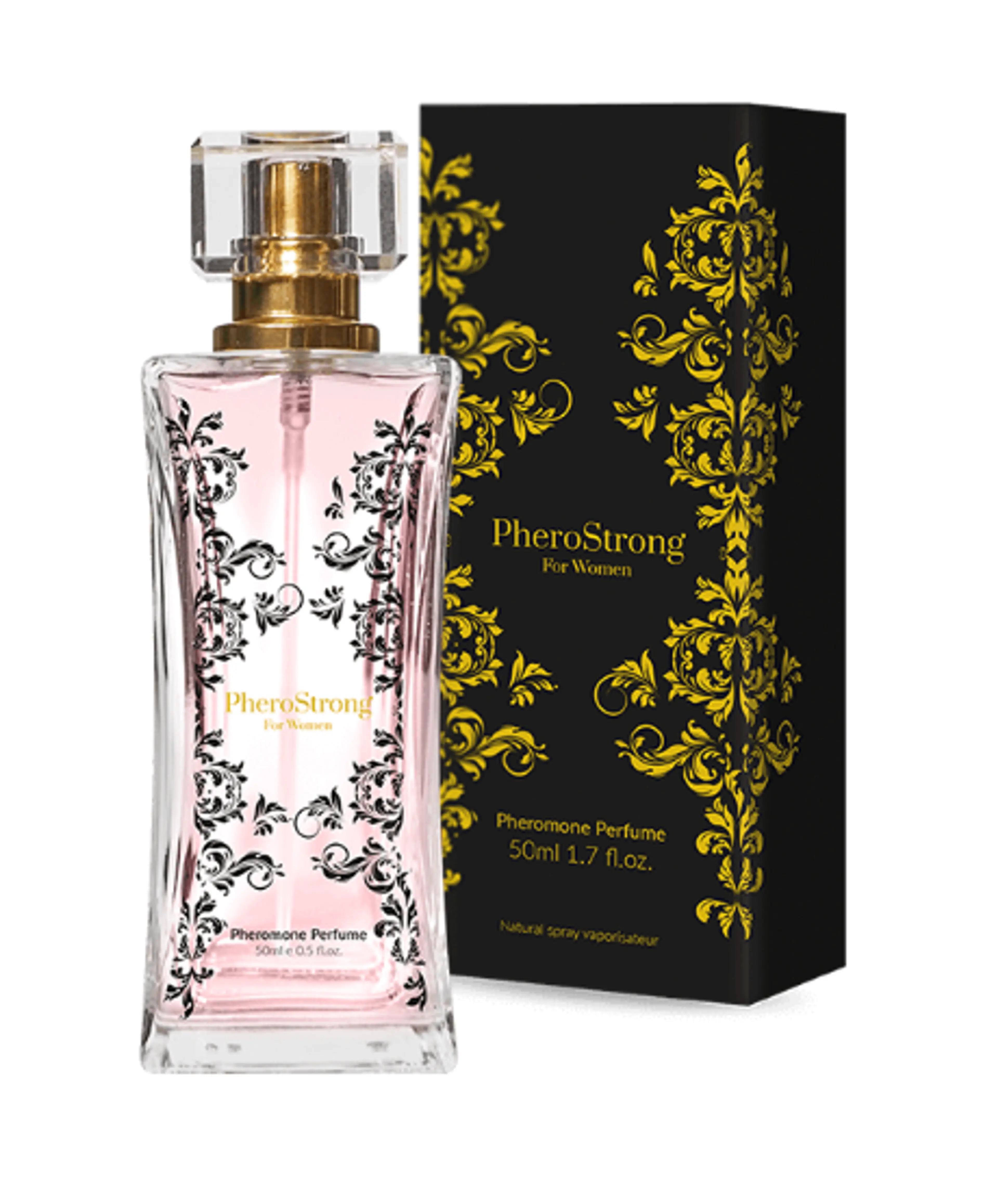 PheroStrong феромон - Оригинал за жени, 50 мл.