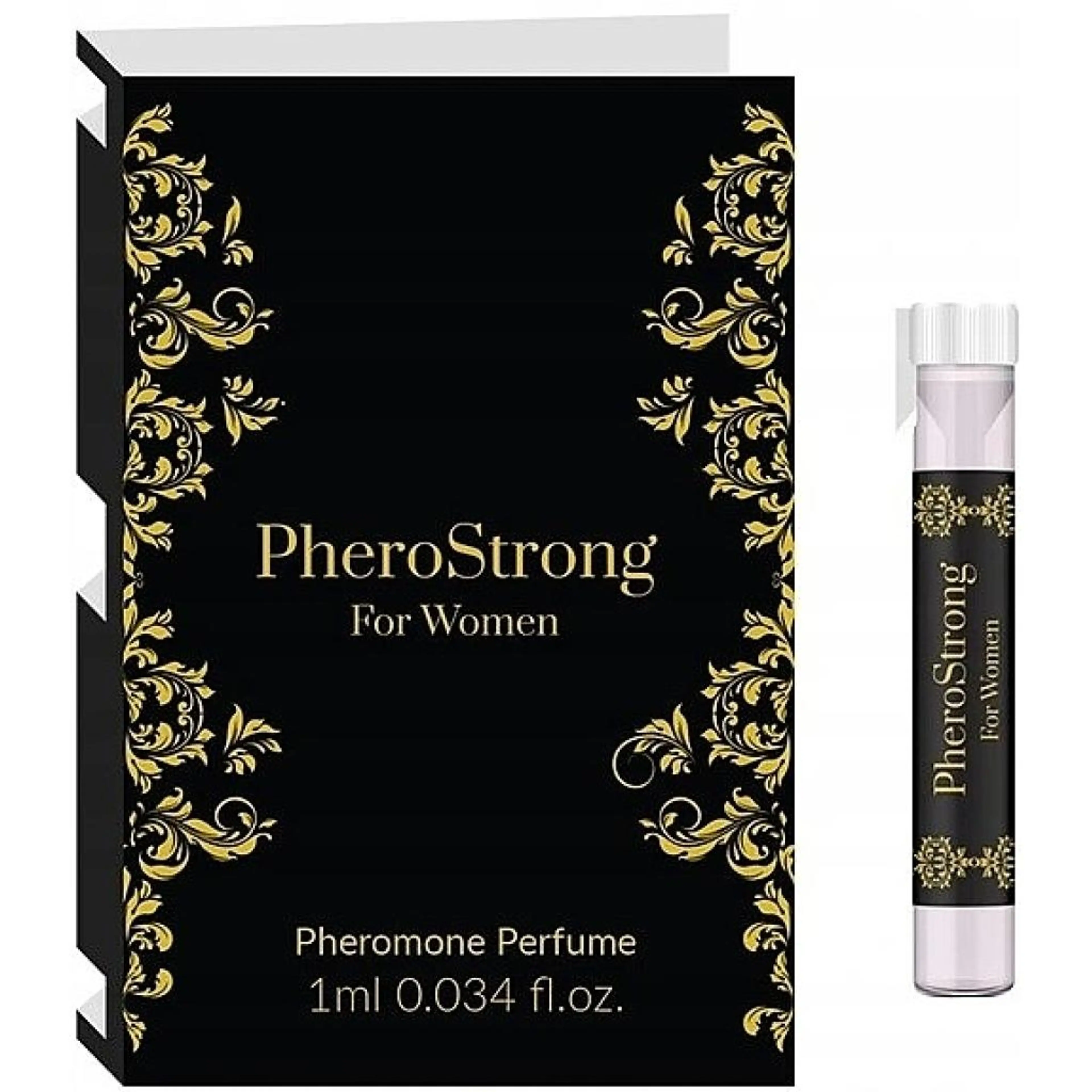 PheroStrong for Women - тестер