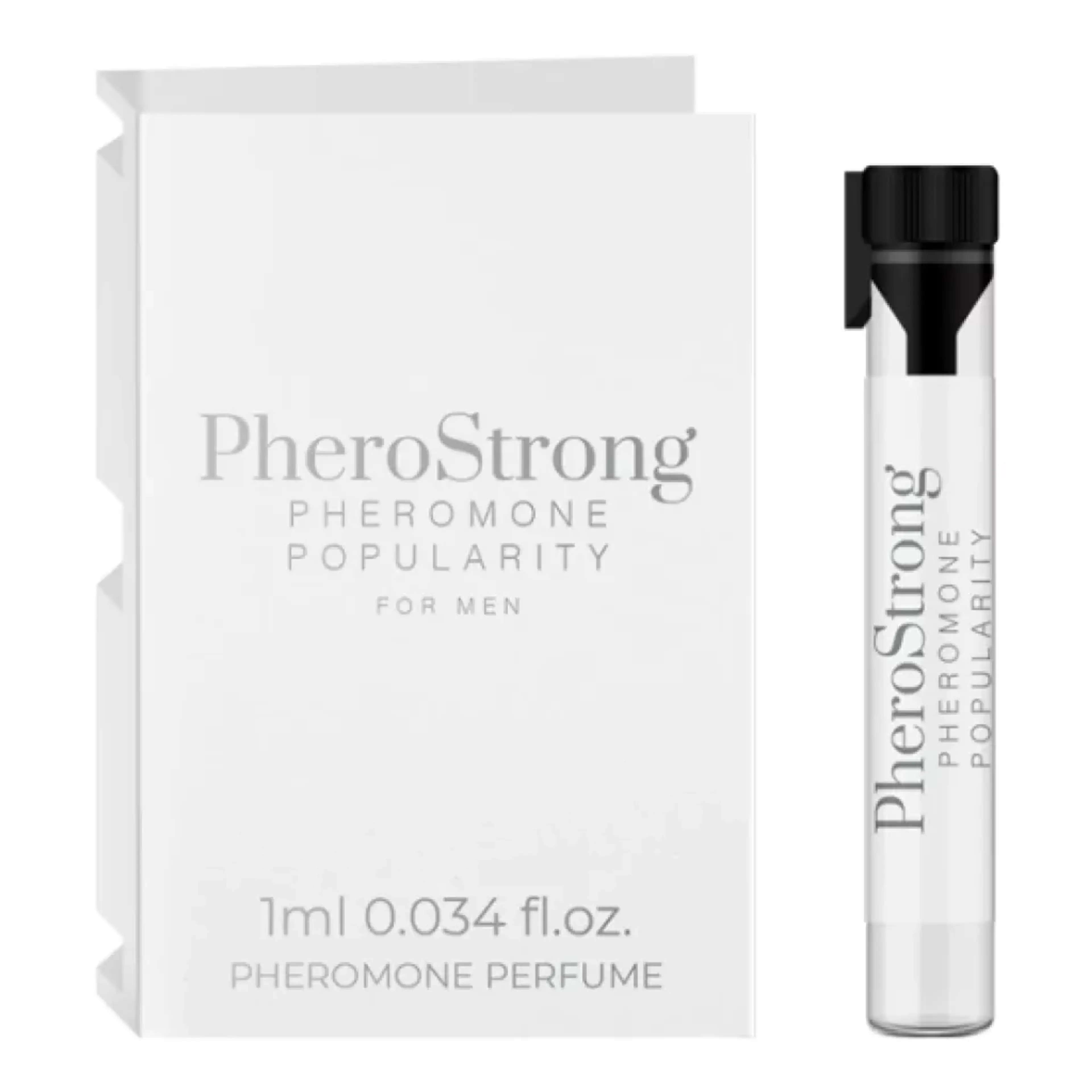 PheroStrong pheromone Popularity for Men - тестер